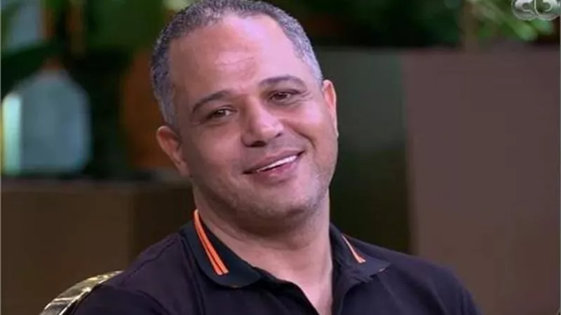 مصطفى درويش ينسحب من مسلسل زينة بعد احمد السعدنى