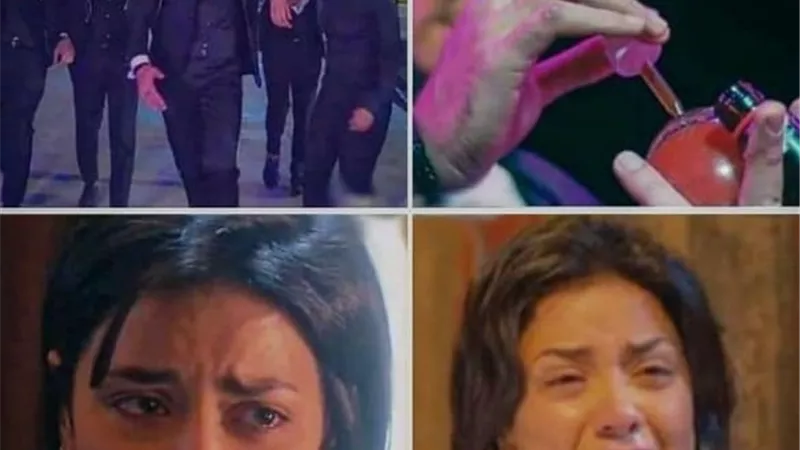 اغتصاب جماعى يشعل أحداث الحلقة الأولى من 
