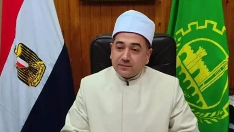 أوقاف القليوبية: لامخالفات والتزام تام في المساجد بأول ايام رمضان