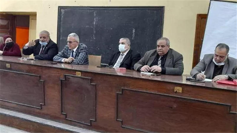 مؤتمر لتسويق القطن التعاقدى ببنى سويف