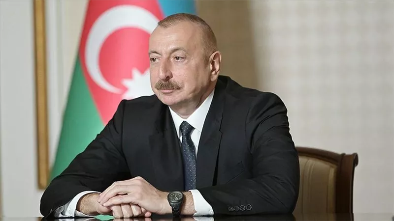 الرئيس الأذربيجاني: لا توجد لدينا أي مطالب إقليمية ضد أرمينيا