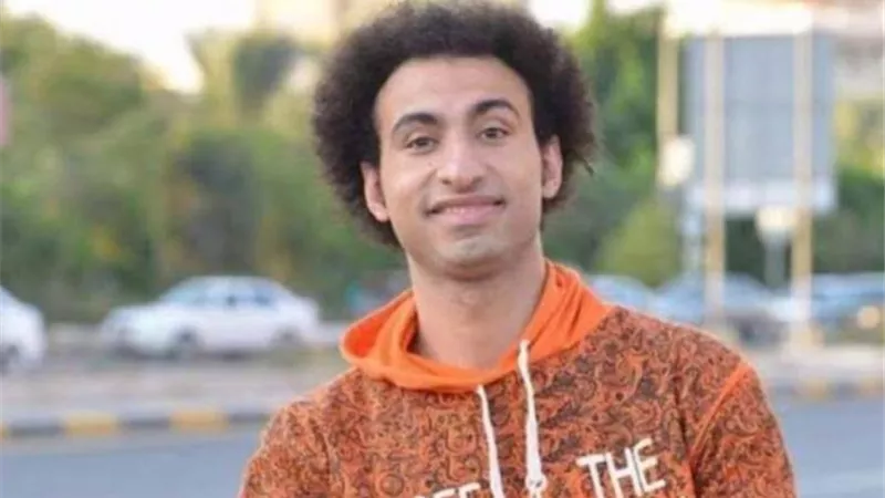 على ربيع يتعرض لحادث دراجة نارية.. فيديو