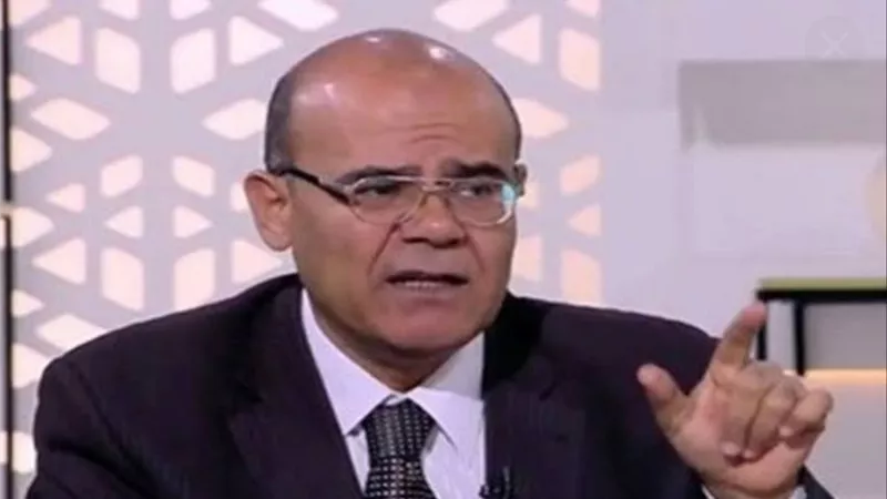 د.مجدي بدران: إذا شعرتم بالتوتر أو الاكتئاب.. اشربوا الماء