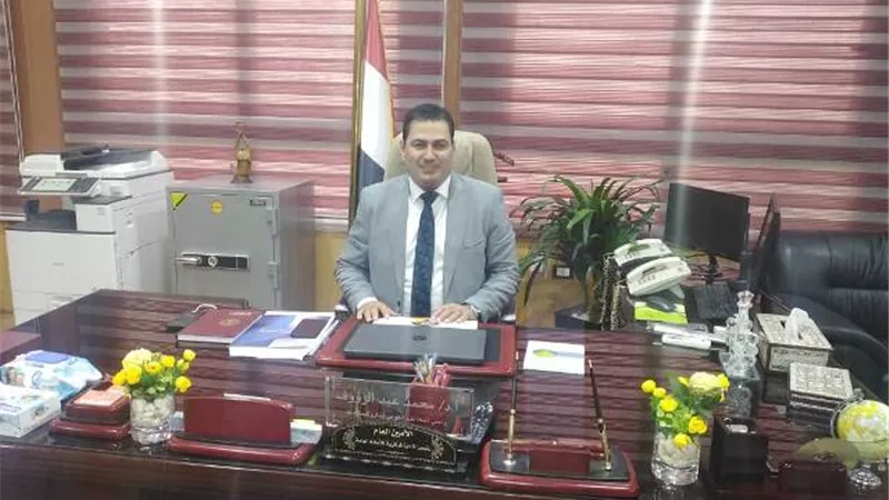 الدكتور محمد عبد الرءوف.. أمينًا عامًا لمعهد بحوث البترول