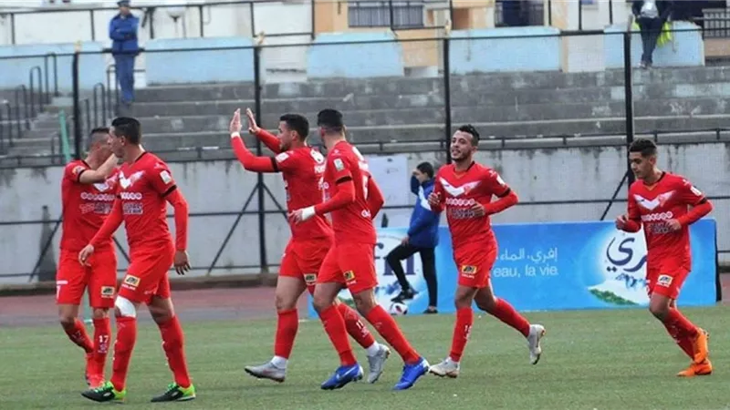 مفاجأة..لاعبو مولودية الجزائر يقاطعون التدريبات بسبب المستحقات المتأخرة