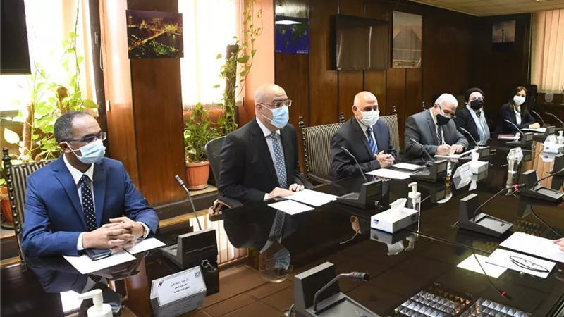 تعاون بين جهازى تنظيم الكهرباء والمياة لتطوير الخدمات المقدمة للمواطنين