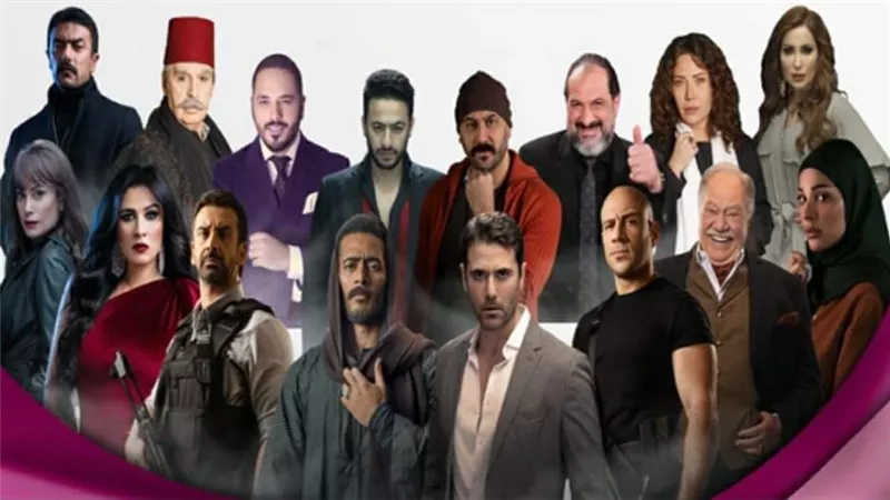 تعرف على مواعيد عرض مسلسلات ART في رمضان