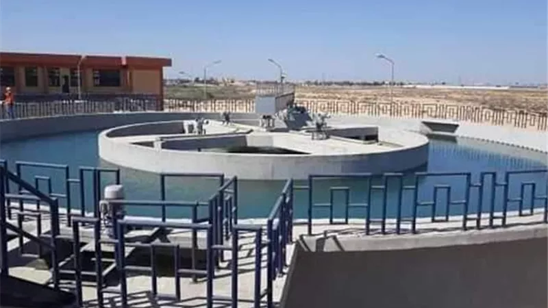رئيس مياه القناة: تشغيل محطة المستقبل الكبرى ساعد في القضاء علي مشكلة ضعف المياه في القرى