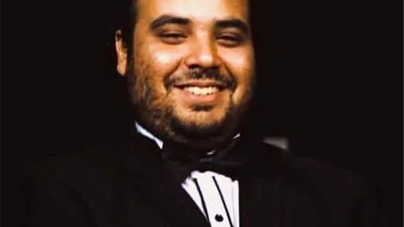محمد هاني: فخور بمشاركتي في 