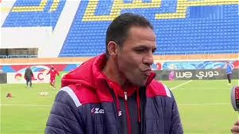 محمد حليم يكشف استعدادات الحرس لمواجهة الزمالك فى الكأس