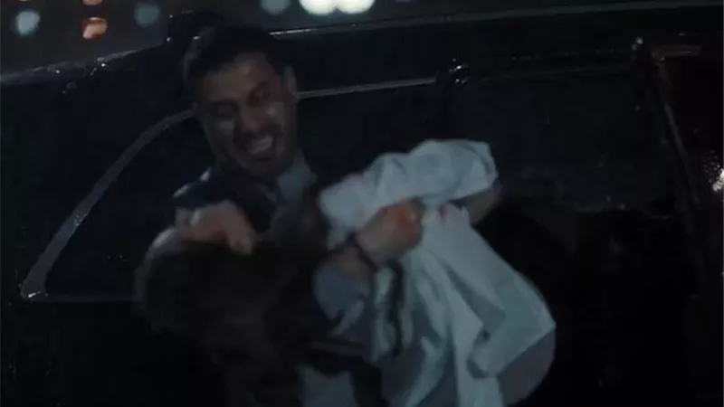 إصابة نيللى كريم بنزيف فى المخ بالحلقة الأولى من 