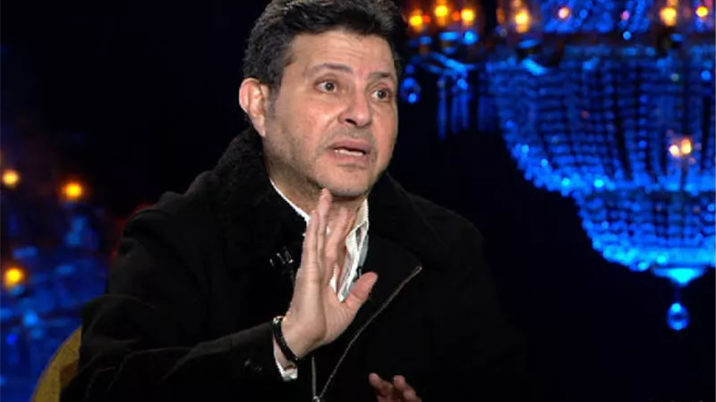 هانى شاكر على كرسي الاعتراف فى 
