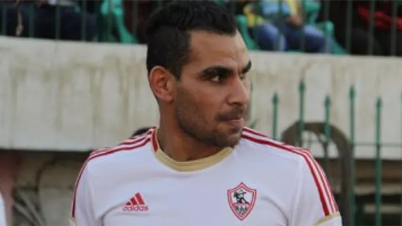 تعليق نارى من أحمد عيد عبد الملك على إيقاف لاعبى الزمالك.. شاهد
