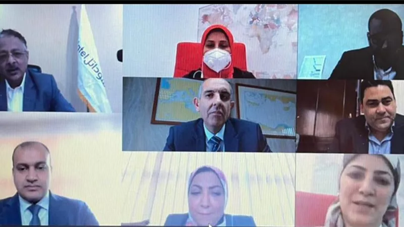 المصرية للاتصالات وسوداتل توقعان مذكرة تفاهم لتعزيز التعاون بمجال الربط الدولي