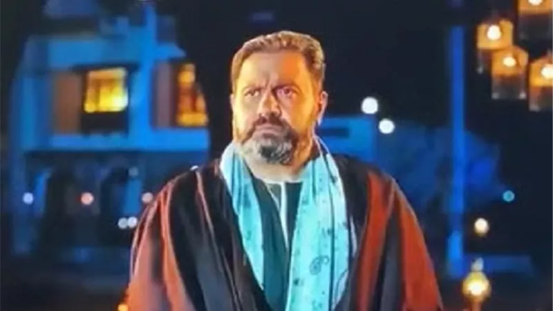 أول تعليق من إدوارد بعد عرض الحلقة الأولى من 