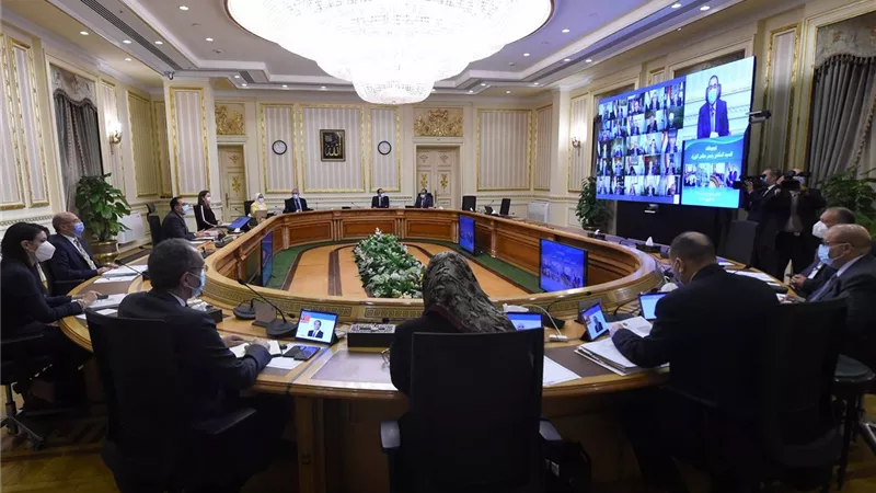 الحكومة: تخصيص أرض لإقامة ورشة العمرة للخط الخامس لمترو القاهرة