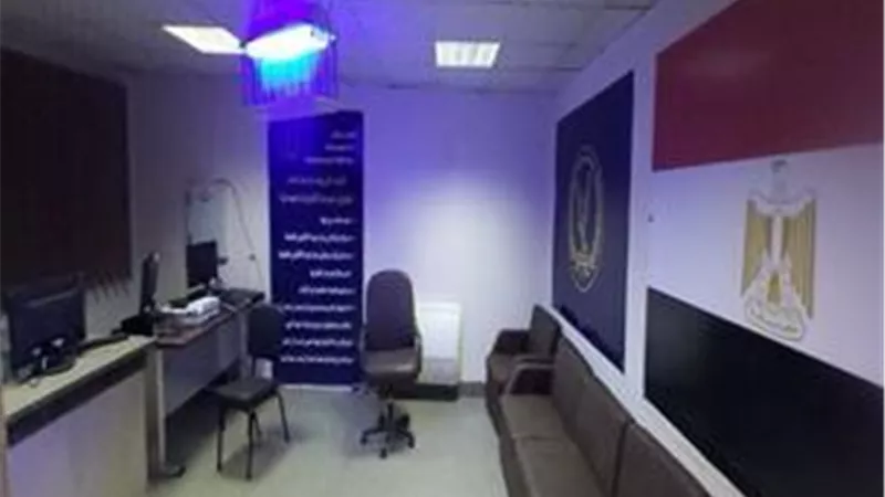 الداخلية :مقار جديدة لتلقى بلاغات المواطنين عن جرائم الإنترنت بكافة مديريات الأمن والتشغيل