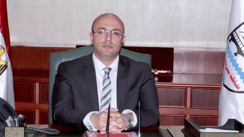 محافظ بني سويف يتابع حملة تحصين الثروة الحيوانية