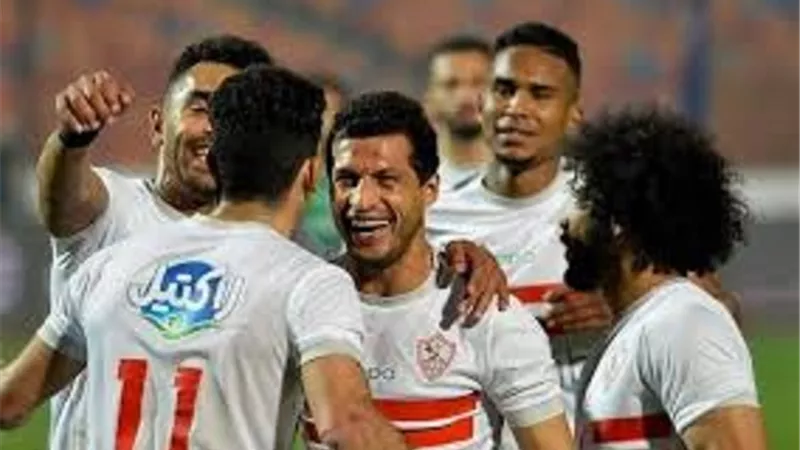 عبد العزيز يتوجه للسويس لمؤازة الزمالك امام الحرس
