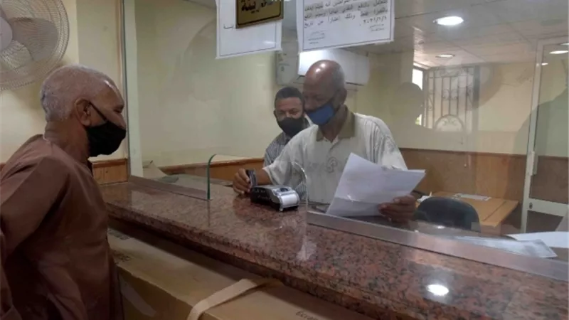 دراسة لإنشاء مركز تكنولوجى بحى المطار وتكوير المراكز القائمة بالأقصر