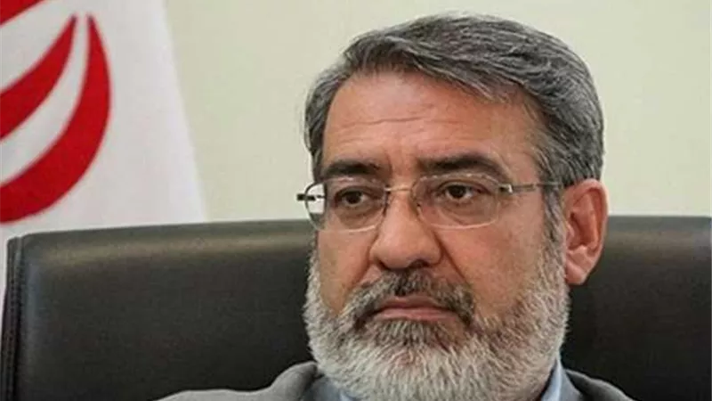 دخول وزير الداخلية الإيراني المسشفى بعد أيام من إصابته بفيروس كورونا