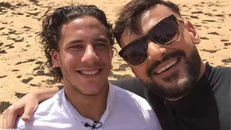 رامز جلال بعد مقلب رمضان صبحى 