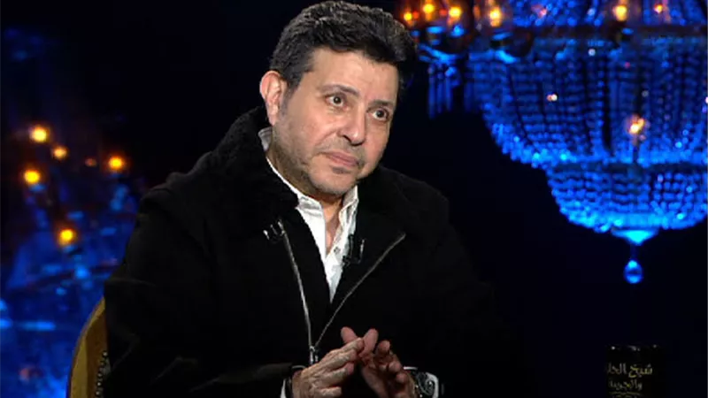 هانى شاكر لايناس الدغيدى: الاصوات تتجه لموسيقى الراب