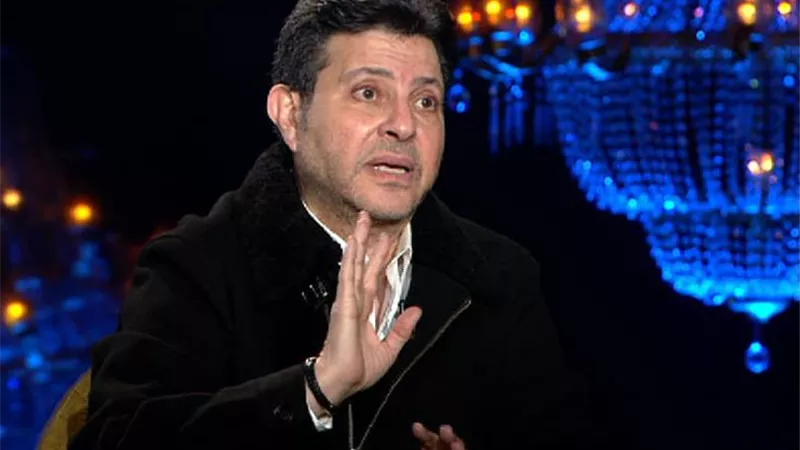 هانى شاكر يكشف عن طبيعة علاقته بالمطري مصطفى كامل