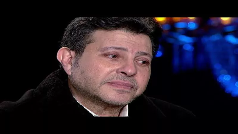 شيخ الحارة يتسبب فى بكاء هانى شاكر على الهواء