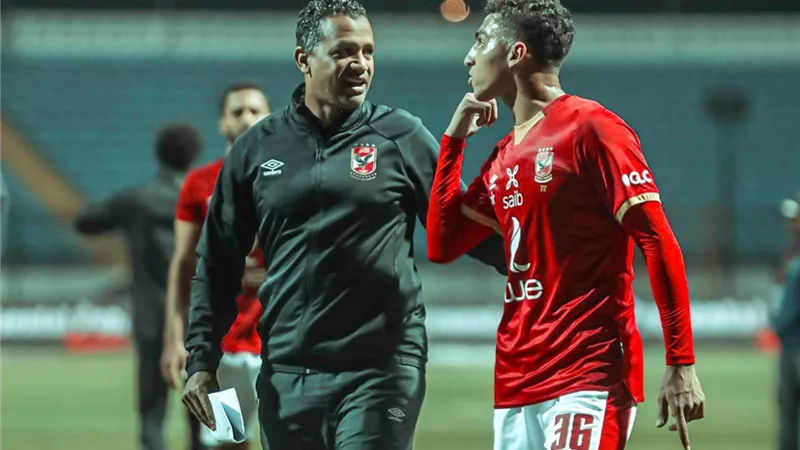 مدرب الأهلي: نستعد بقوة للزمالك.. ونأمل تعافي المصابين