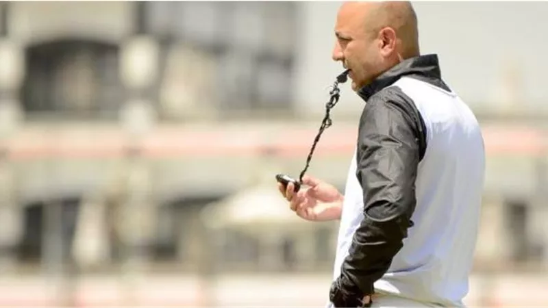 مدرب الزمالك يشيد بروح اللاعبين أمام الحرس