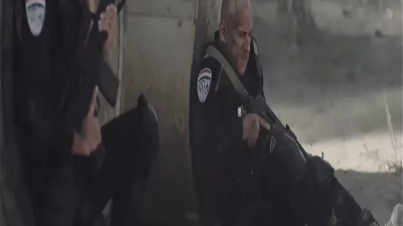إصابة أحمد مكى فى الحلقة الثانية من 