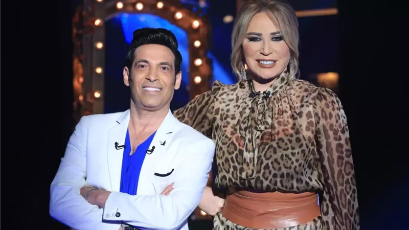 سعد الصغير على كرسي الاعتراف مع 