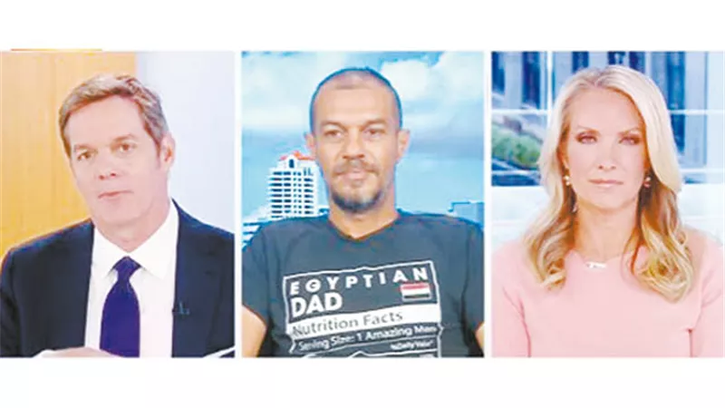 أحمد شعبان.. الشجاعة المصرية حديث وسائل الإعلام الأمريكية