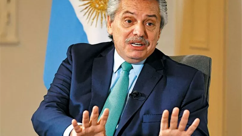 الرئيس الأرجنتيني يشيد بلقاح سبوتنيك
