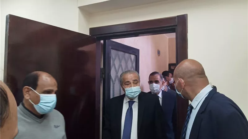 وزير التموين من كفر الشيخ: اضافة المواليد تحتاج دعما اضافياً بالموازنة واستثناء الاسر الاكثر احتياجاً