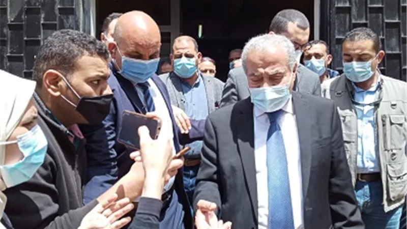 المصيلحي: الاحتياطي الاستراتيجي للسلع يكفي ٦ اشهر