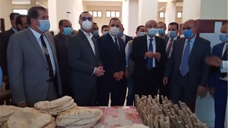 المصليحي: توفير أكثر من ٧٠ الف طن زيت طعام شهرياً..وصرف ٧٠٪؜ من مقررات ابريل
