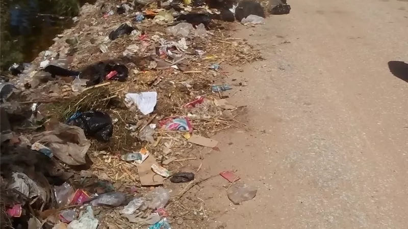 محافظ أسيوط:حملات صيانة كشافات الكهرباء ونظافة وتمهيد طرق وشوارع مركز البداري