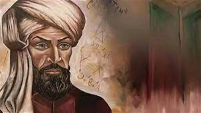 المأمون والشاعر ابو نواس