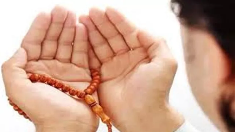 الدعاء فى رمضان تريند جوجل الكسبان