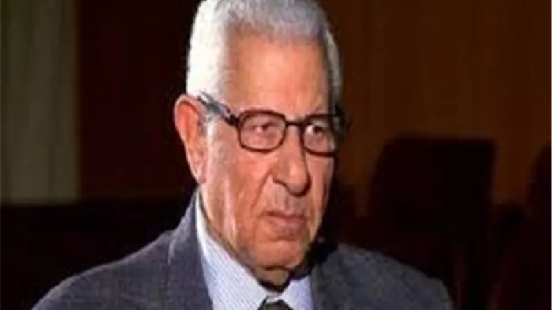 مايا مرسي ناعية مكرم محمد احمد: فقدت مصر قيمة وقامة صحفية ووطنية كبيرة