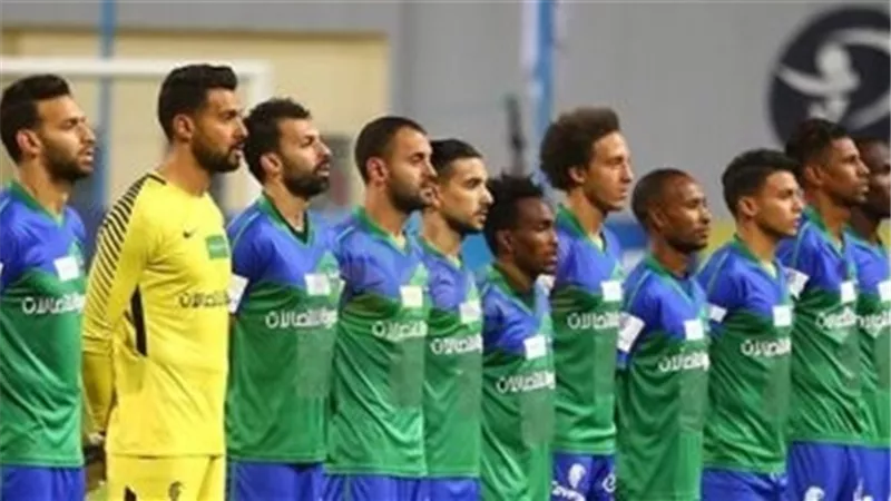 عظيمة يعلن قائمة المقاصة إستعداداً لمواجهة بيراميدز فى الدورى
