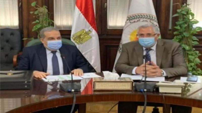 الزراعة : مشروع تطوير مراكز تجميع الألبان يلقى اهتماما كبيرا من القيادة السياسية