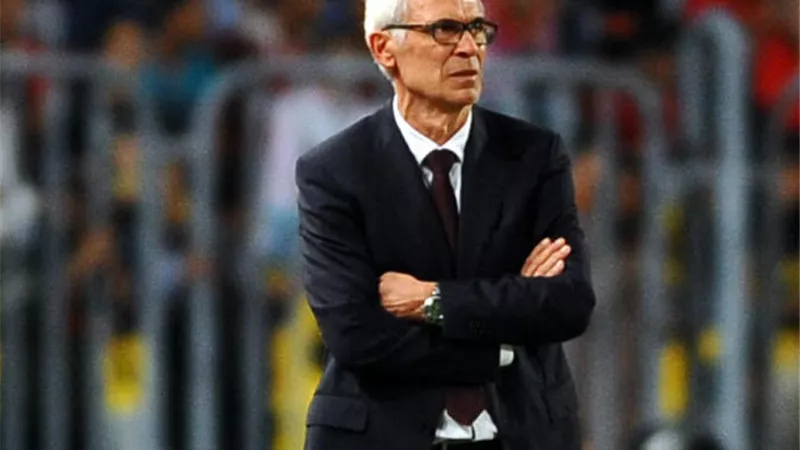 كوبر المرشح الاول لتدريب بيراميدز خلفاً لـ أروابارينا