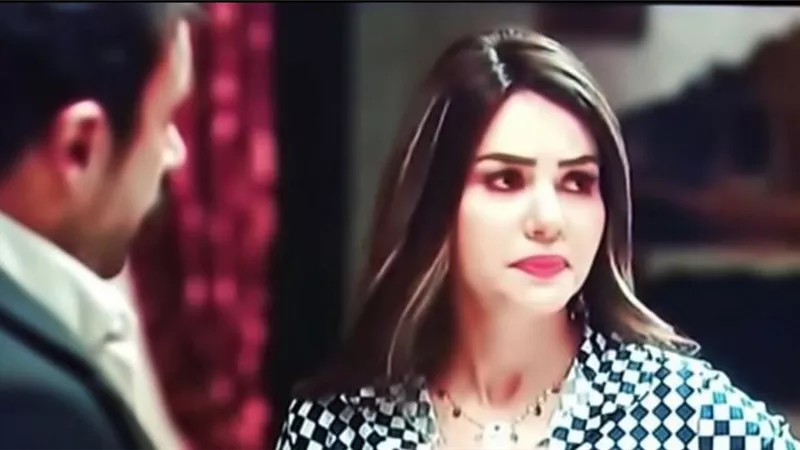 دينا فؤاد تخطف الأنظار فى أول ظهور لها بمسلسل 