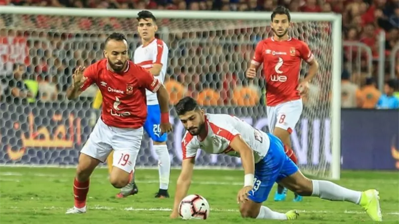 نجم الزمالك يعترف: كنت سبباً رئيسياً فى الإنسحاب من مباراة القمة