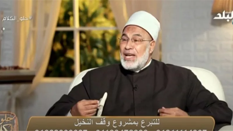 بالفيديو...داعية: الرسول كان يتصدق بأحب ما عنده