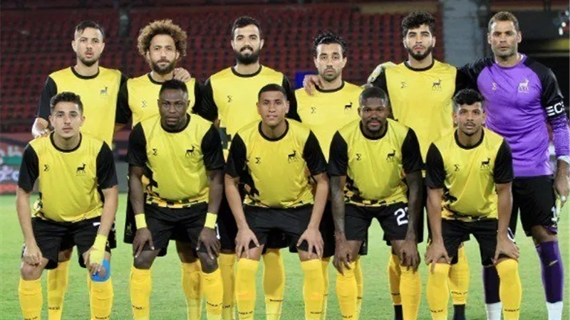 دجلة يقصى الاتحاد ويتأهل لربع نهائى كأس مصر