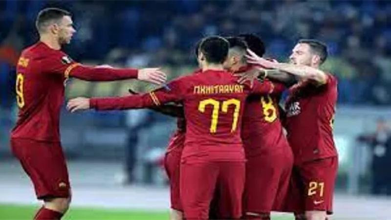 الدورى الأوروبى: روما يتخطى أياكس ويتأهل لنصف النهائى